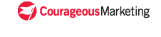 Couragous Marketing Logo